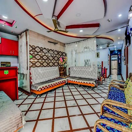 ג'איפור Airport Sky Inn Homestay מראה חיצוני תמונה