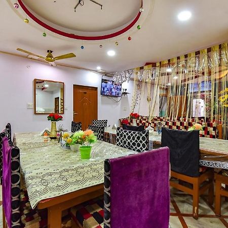 ג'איפור Airport Sky Inn Homestay מראה חיצוני תמונה