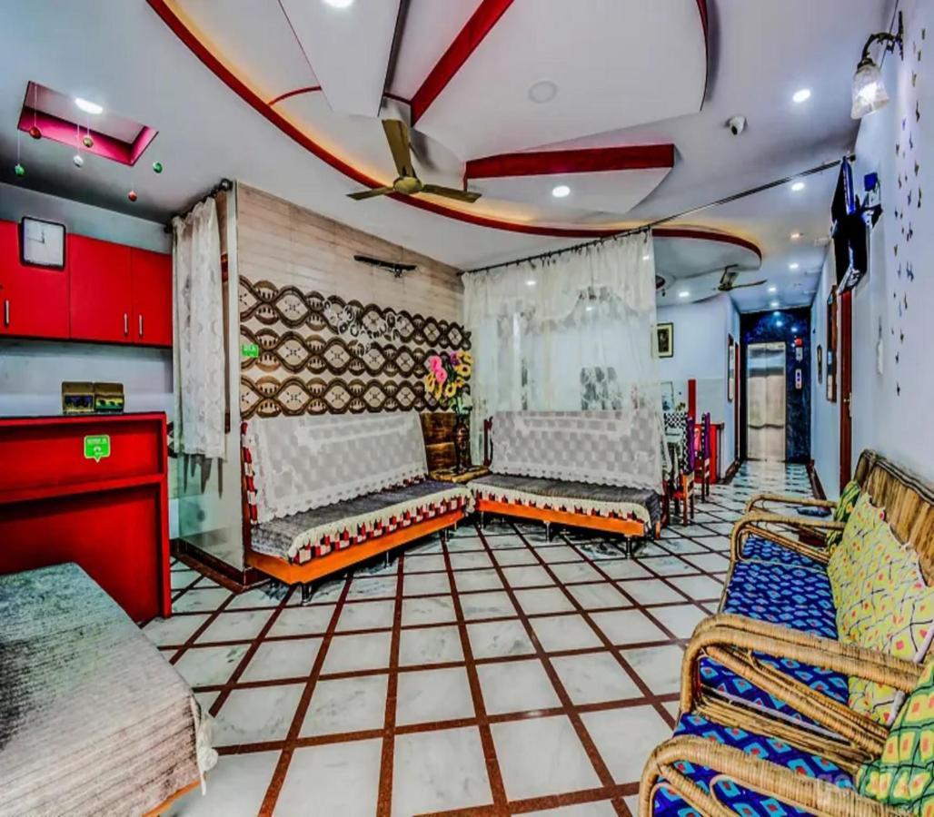ג'איפור Airport Sky Inn Homestay מראה חיצוני תמונה