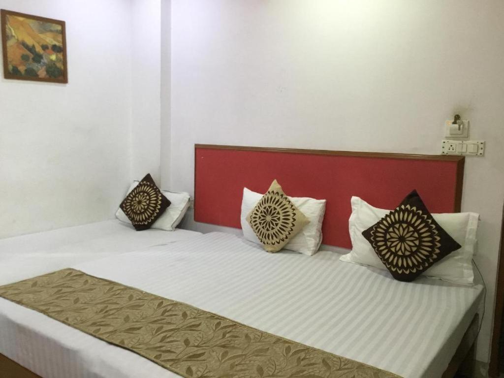ג'איפור Airport Sky Inn Homestay מראה חיצוני תמונה