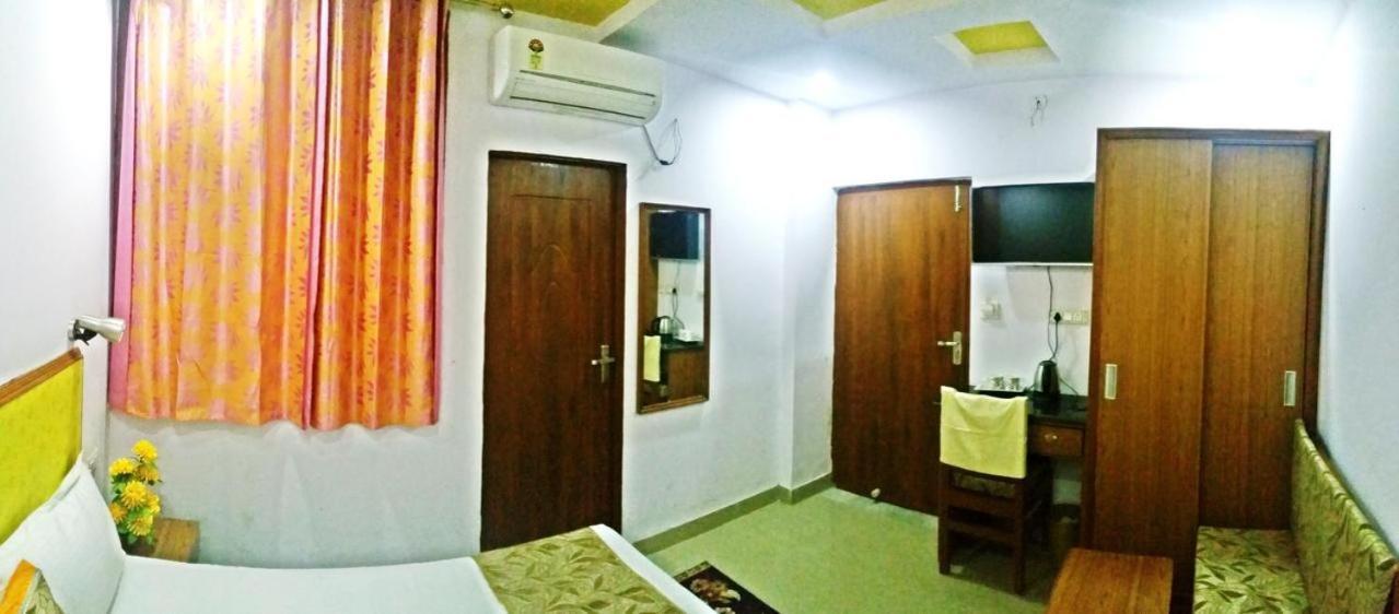 ג'איפור Airport Sky Inn Homestay מראה חיצוני תמונה