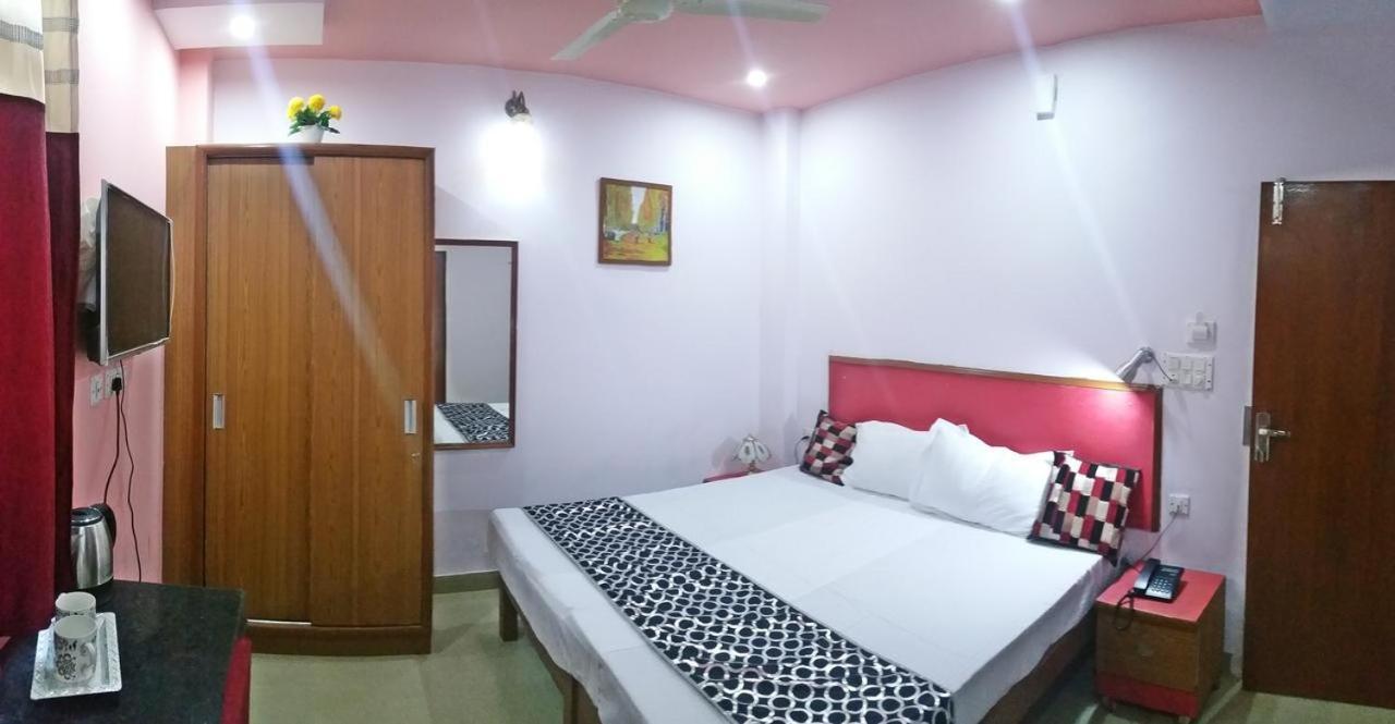 ג'איפור Airport Sky Inn Homestay מראה חיצוני תמונה