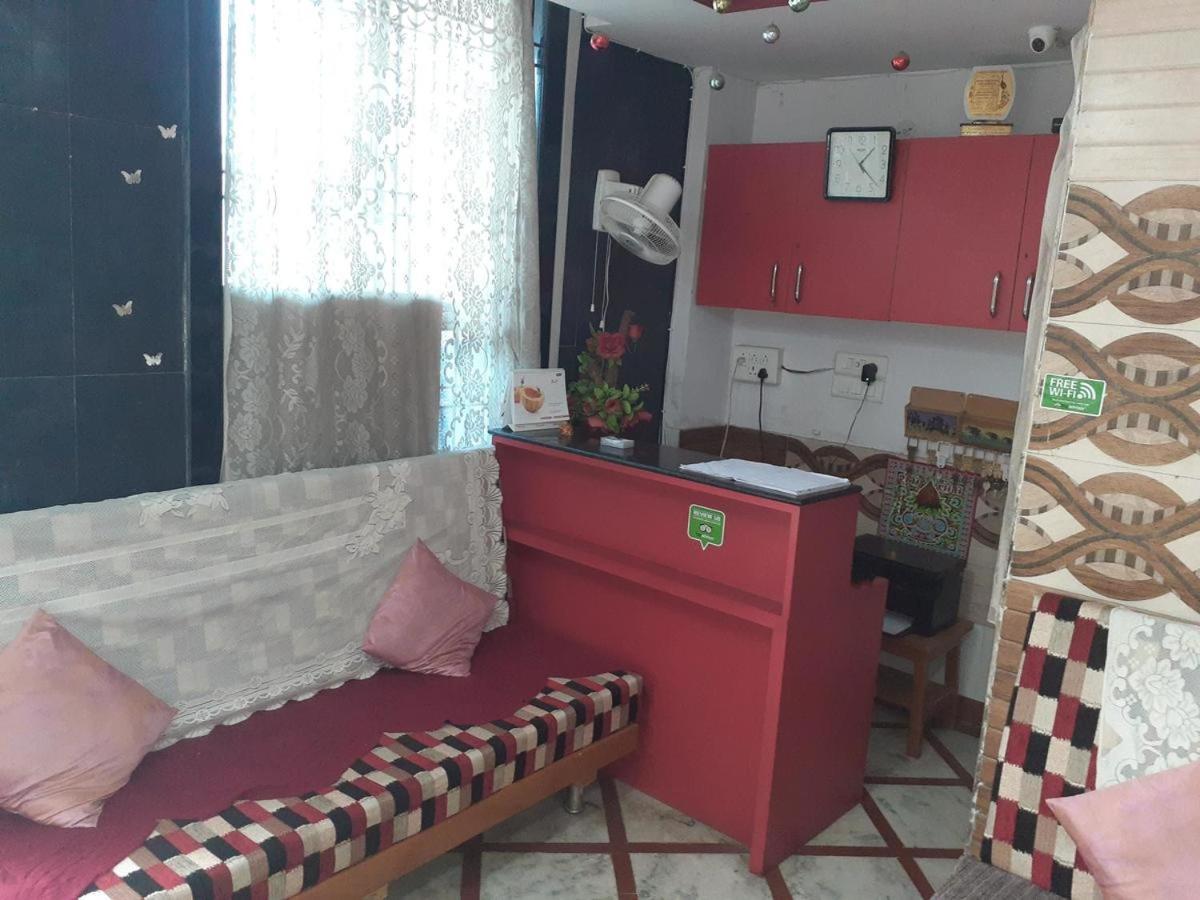 ג'איפור Airport Sky Inn Homestay מראה חיצוני תמונה