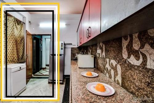 ג'איפור Airport Sky Inn Homestay מראה חיצוני תמונה