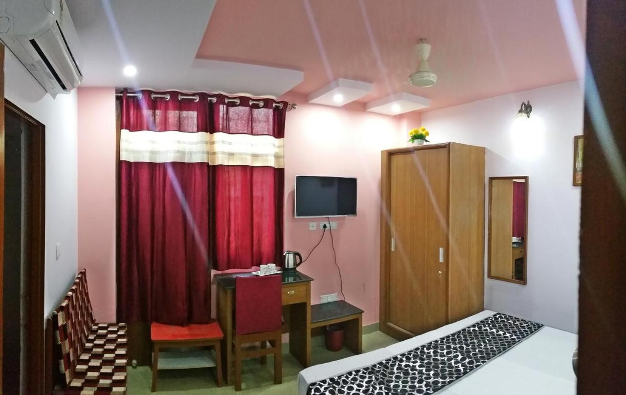 ג'איפור Airport Sky Inn Homestay מראה חיצוני תמונה