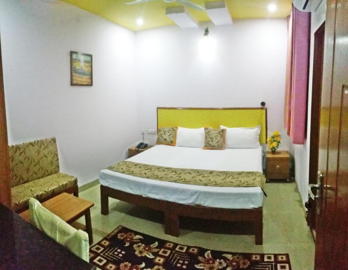 ג'איפור Airport Sky Inn Homestay מראה חיצוני תמונה