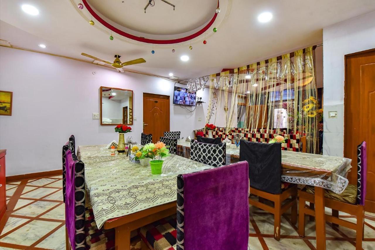 ג'איפור Airport Sky Inn Homestay מראה חיצוני תמונה