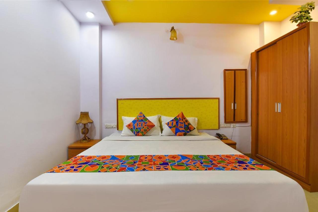 ג'איפור Airport Sky Inn Homestay מראה חיצוני תמונה