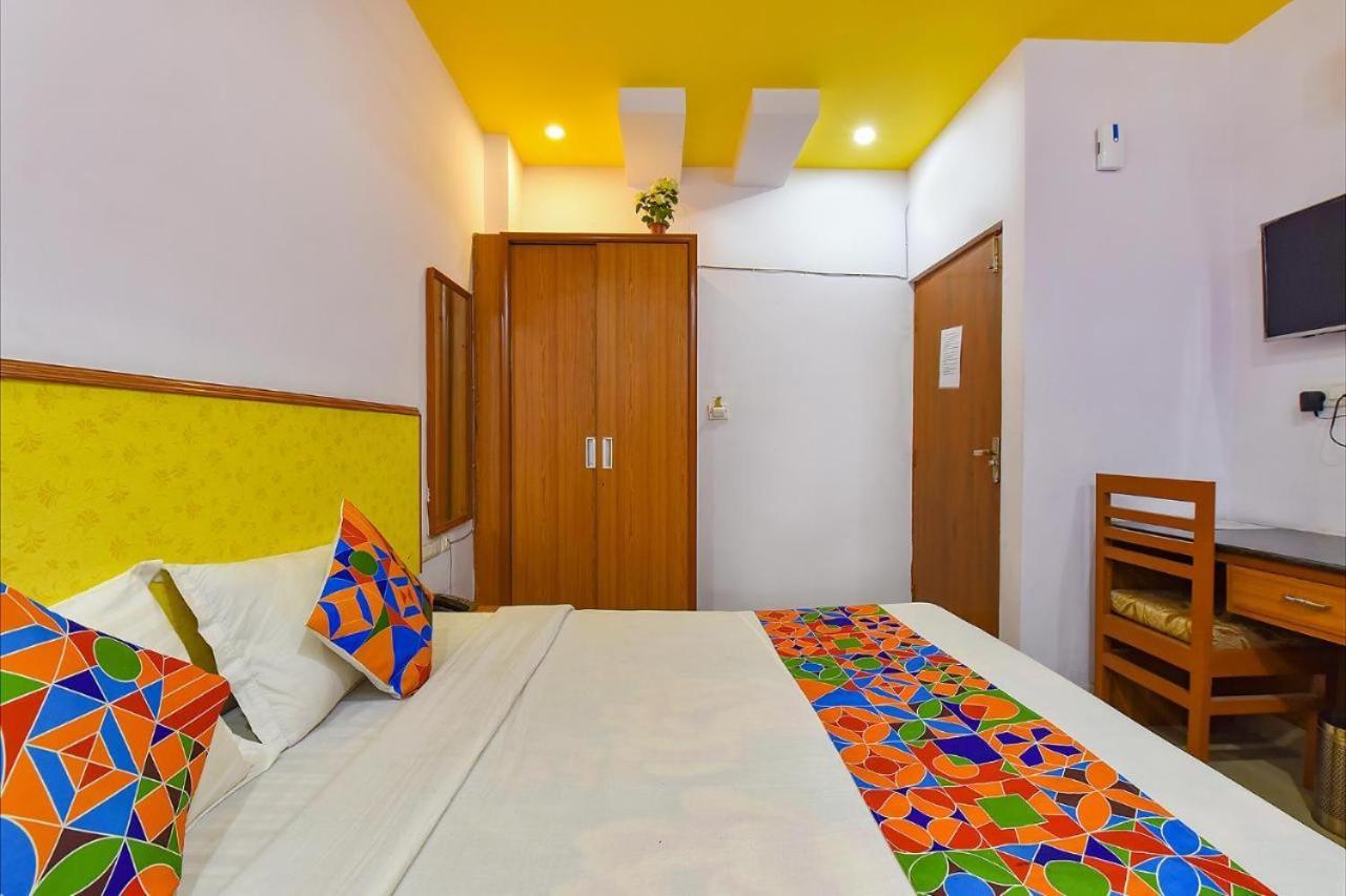 ג'איפור Airport Sky Inn Homestay מראה חיצוני תמונה